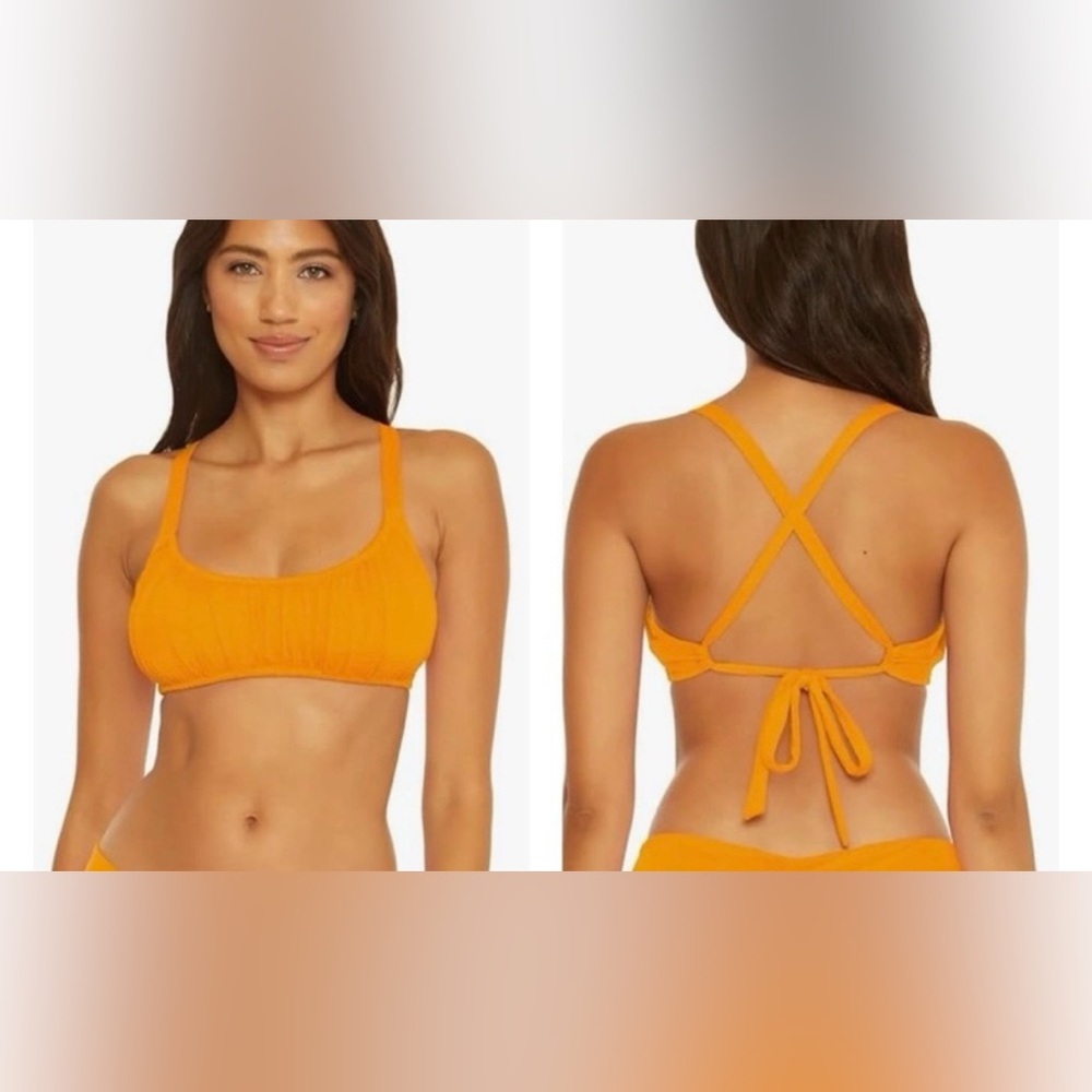 BECCA Santorini Scoop Bikini Top